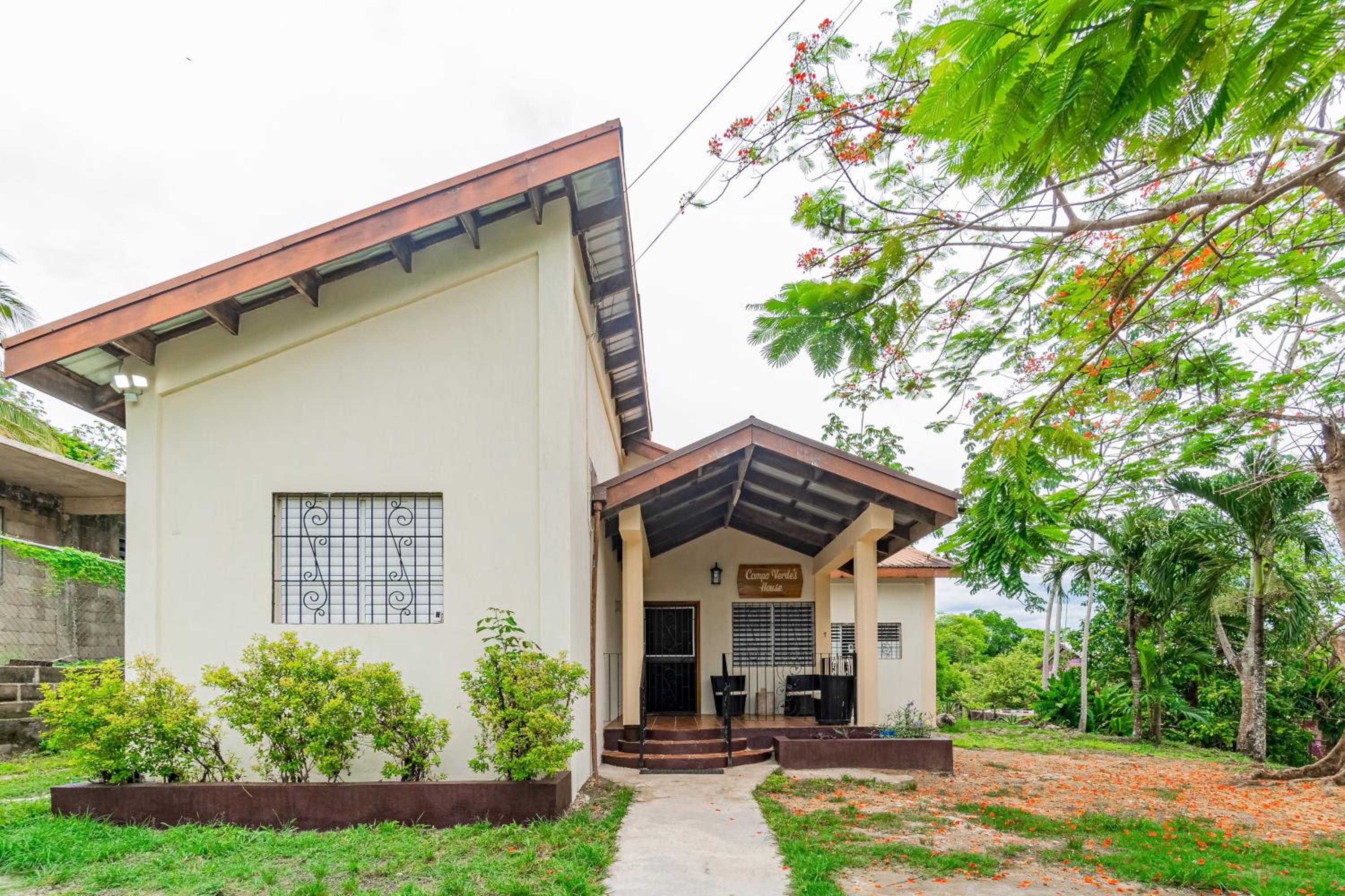 Campo Verde House