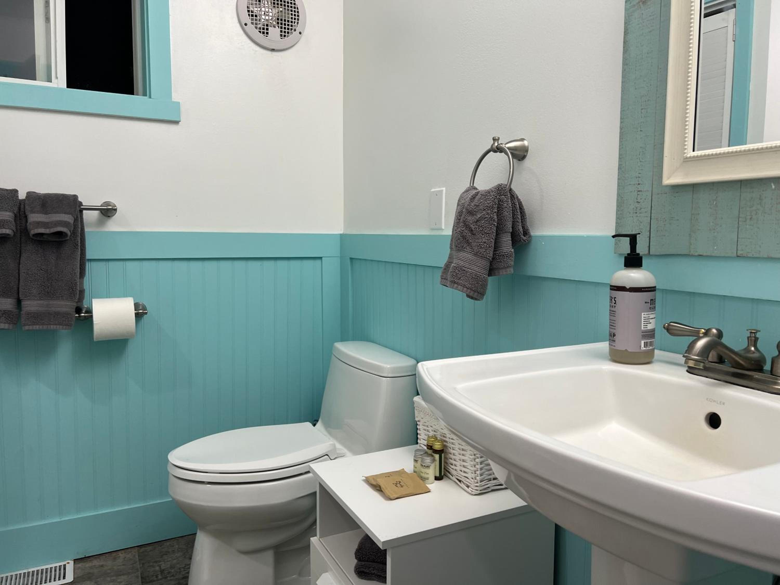bathroom