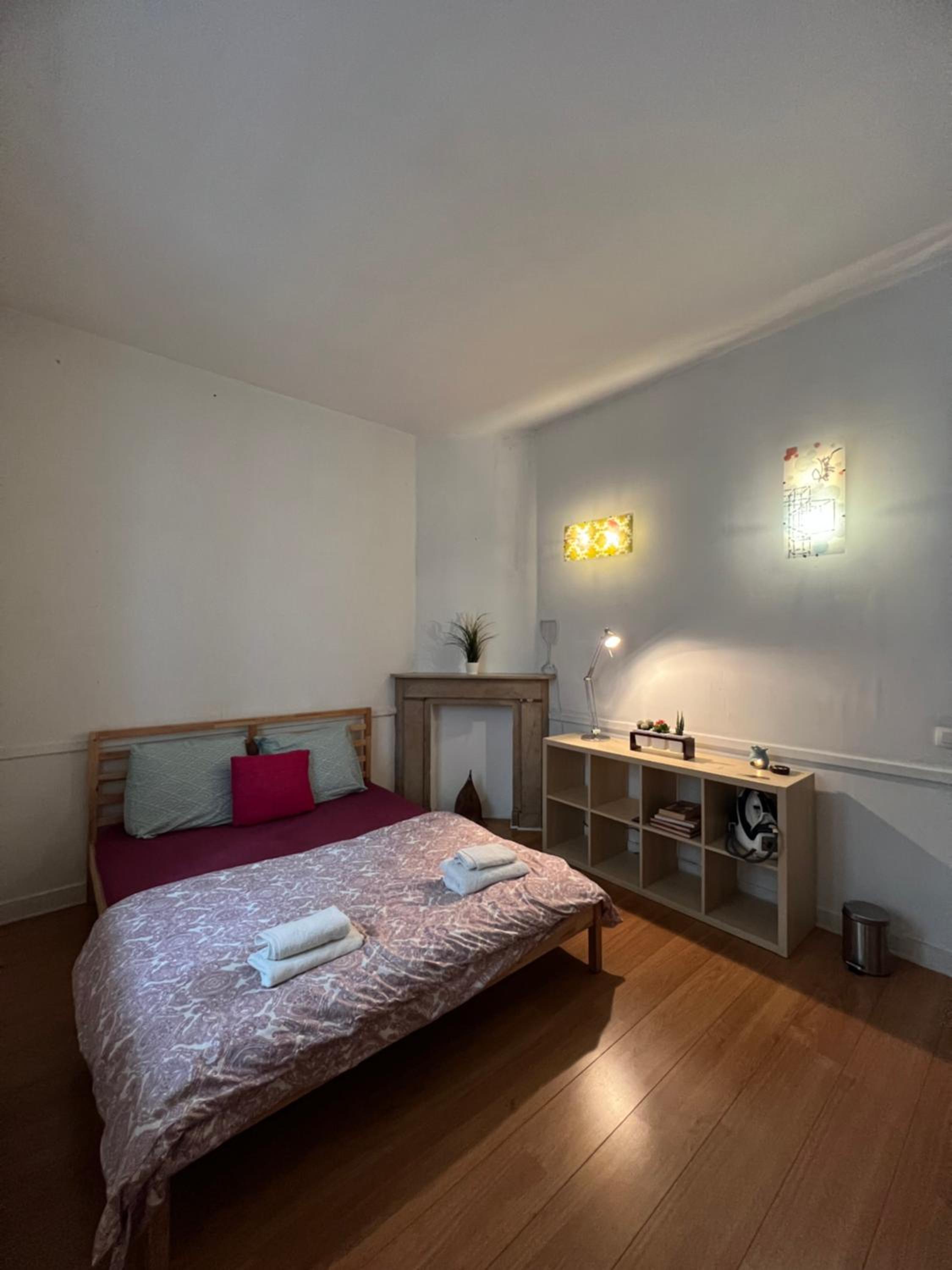 bedroom