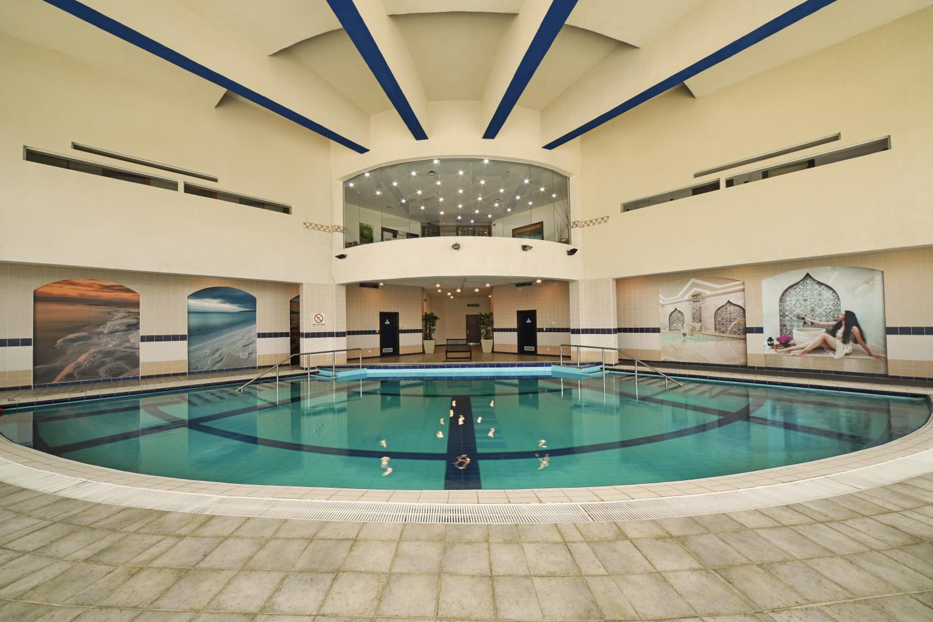 Crowne Plaza Jordan Dead Sea Resort & Spa by IHG — 9