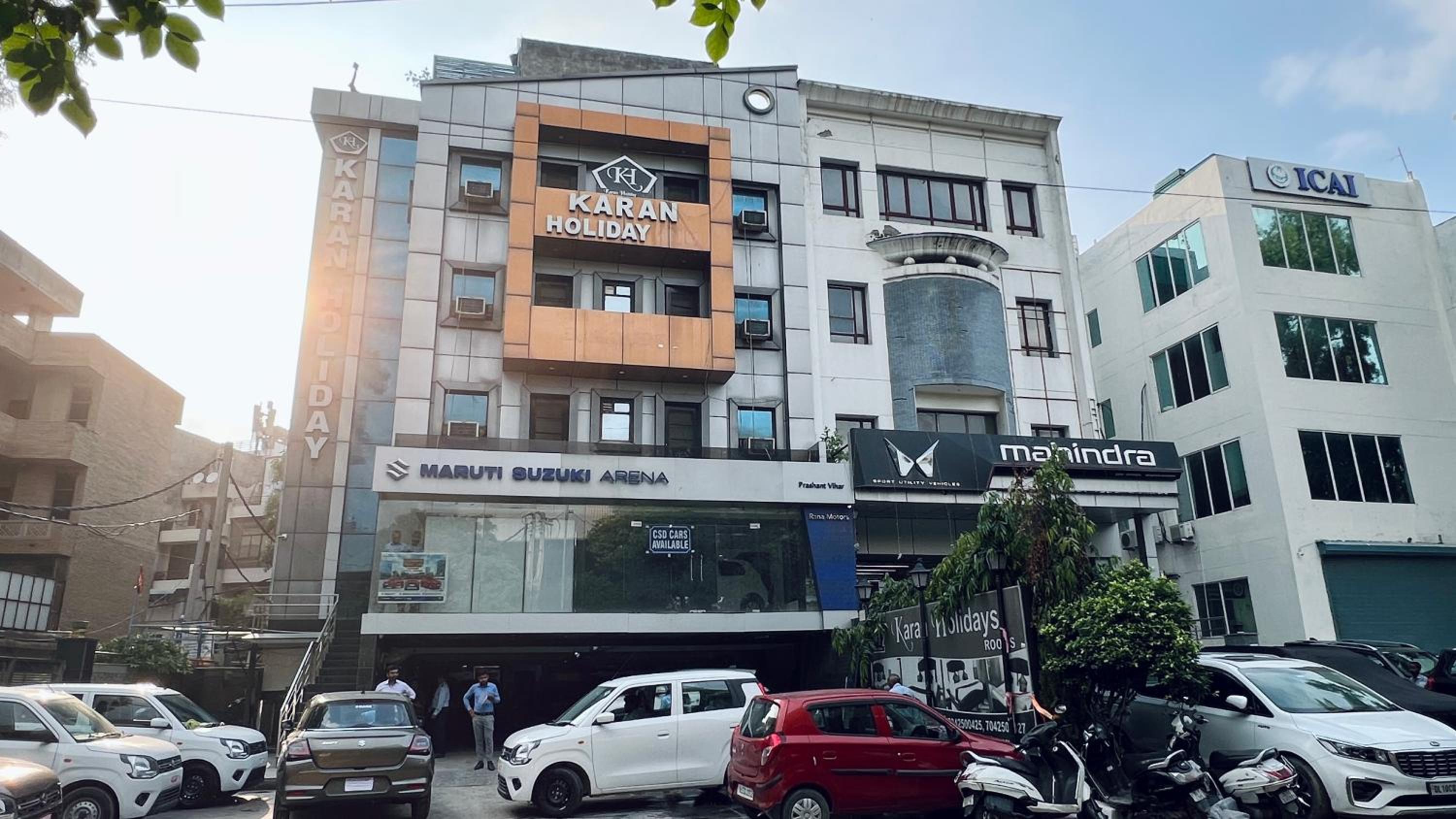 building