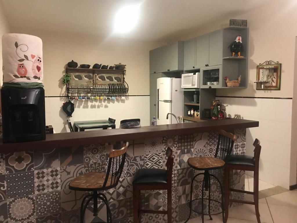 Casa Encantadora com vista Cinematográfica