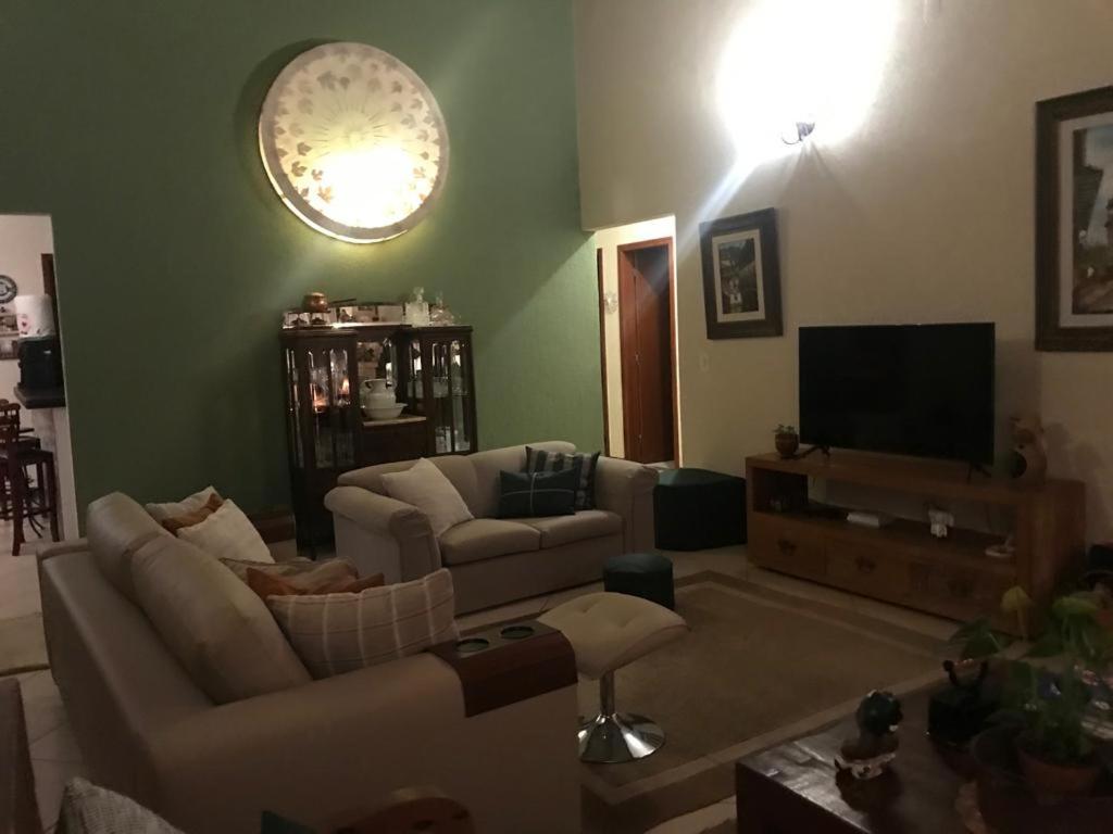 Casa Encantadora com vista Cinematográfica