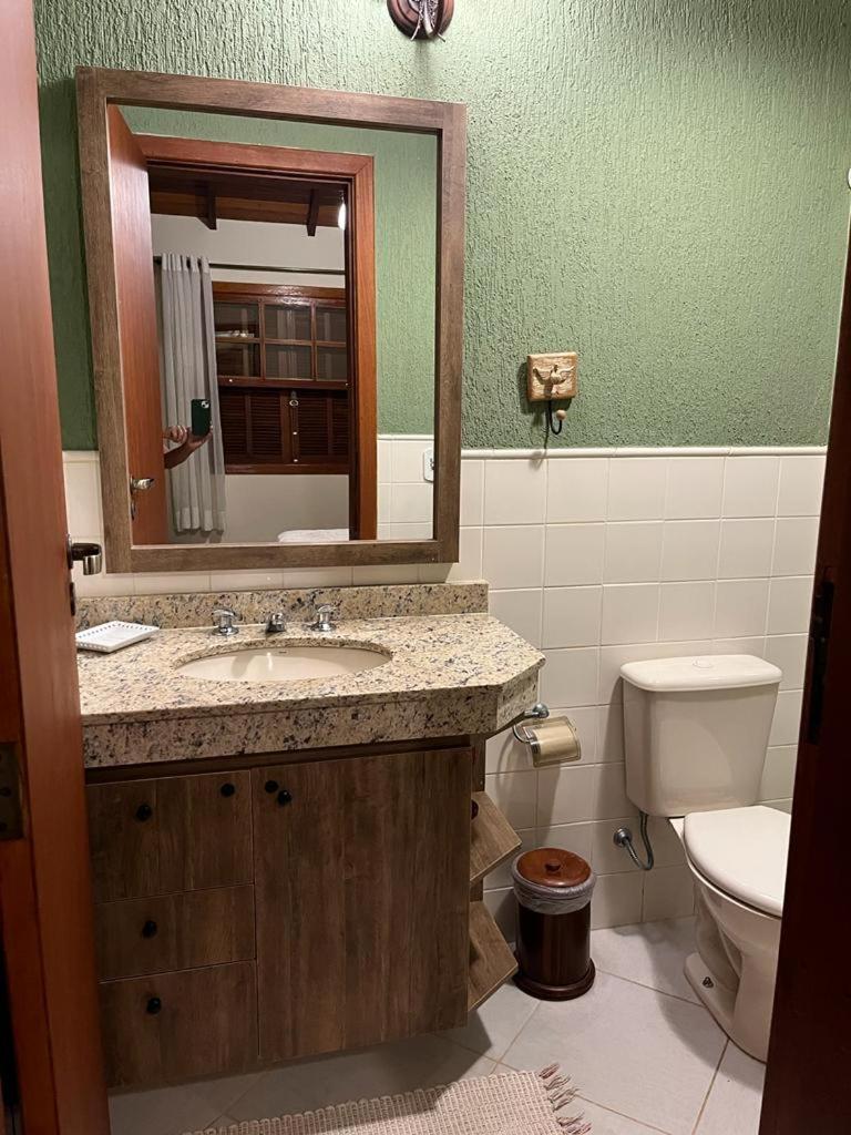 Casa Encantadora com vista Cinematográfica