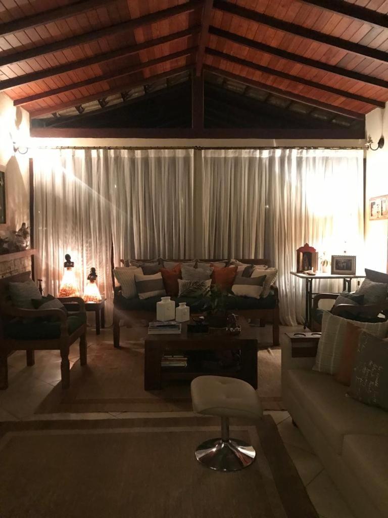 Casa Encantadora com vista Cinematográfica