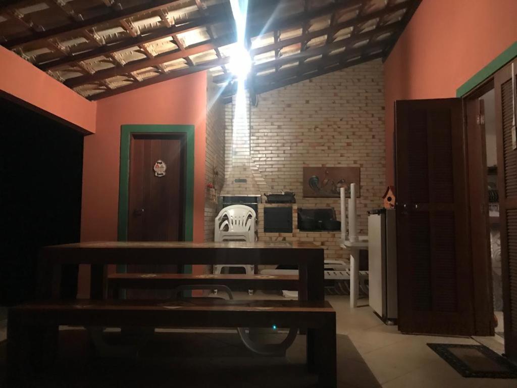 Casa Encantadora com vista Cinematográfica