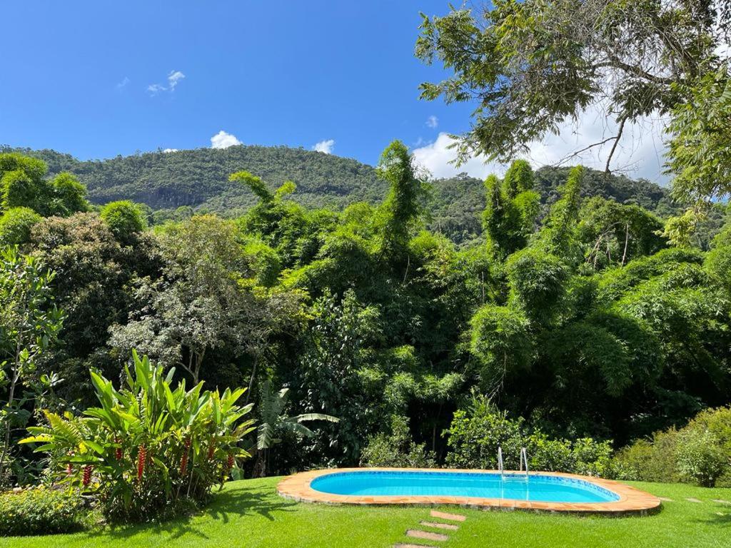 Casa Encantadora com vista Cinematográfica