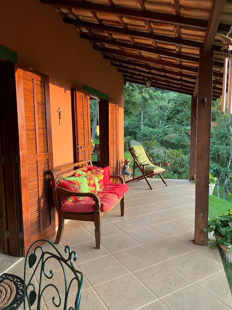 Casa Encantadora com vista Cinematográfica
