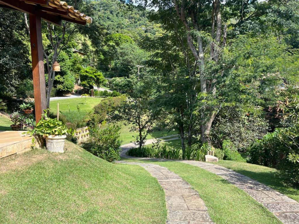 Casa Encantadora com vista Cinematográfica