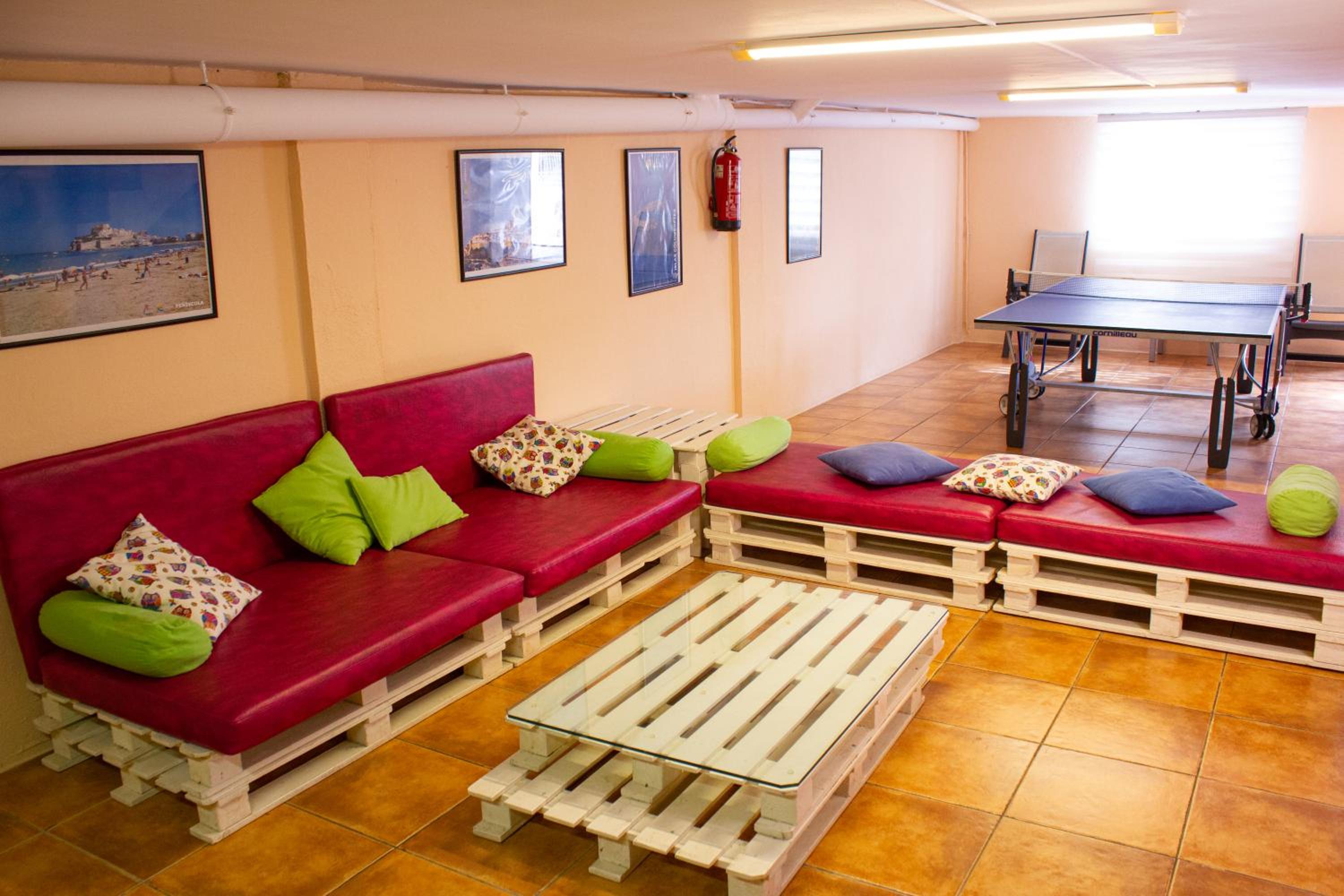 lounge