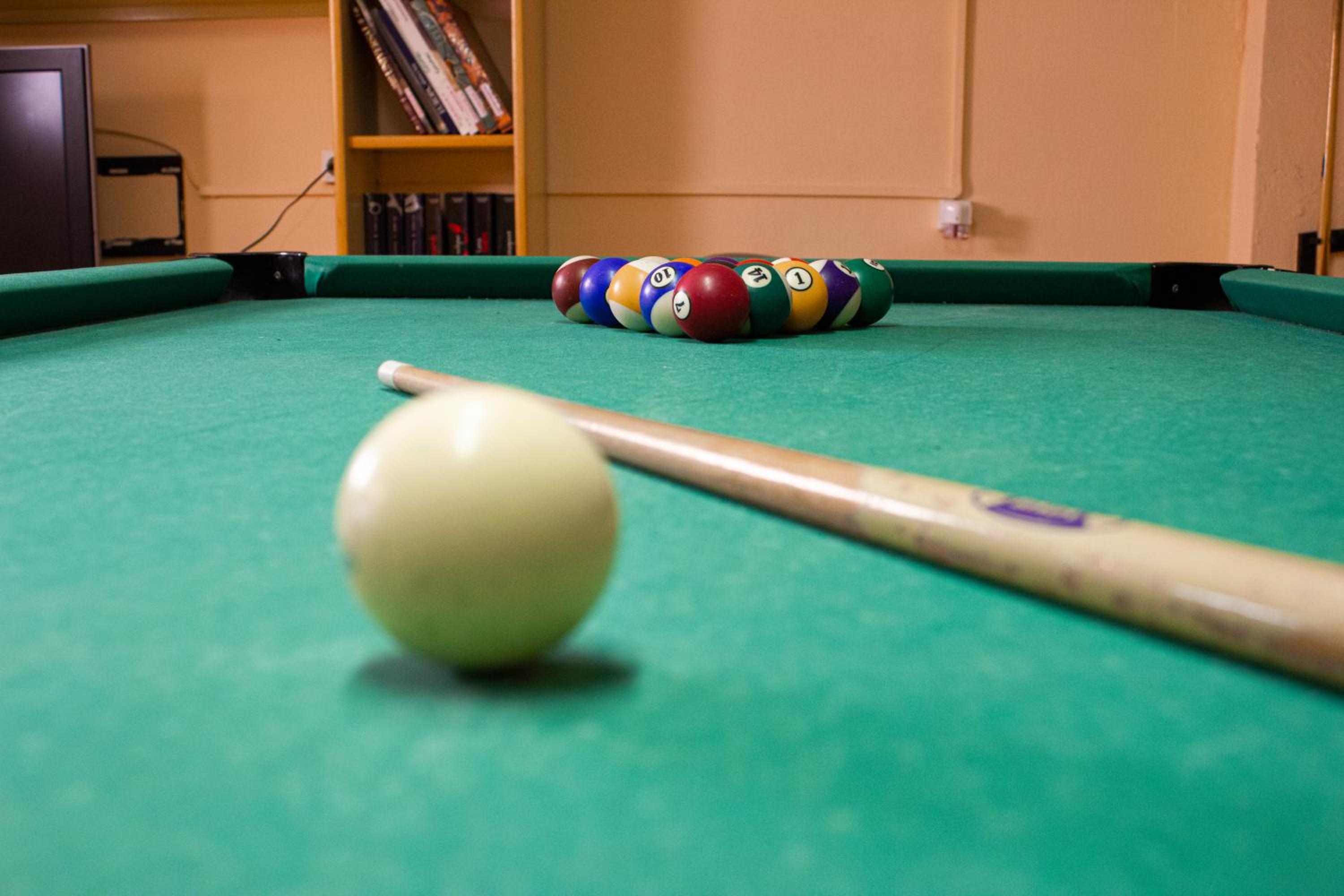 activities & amenities