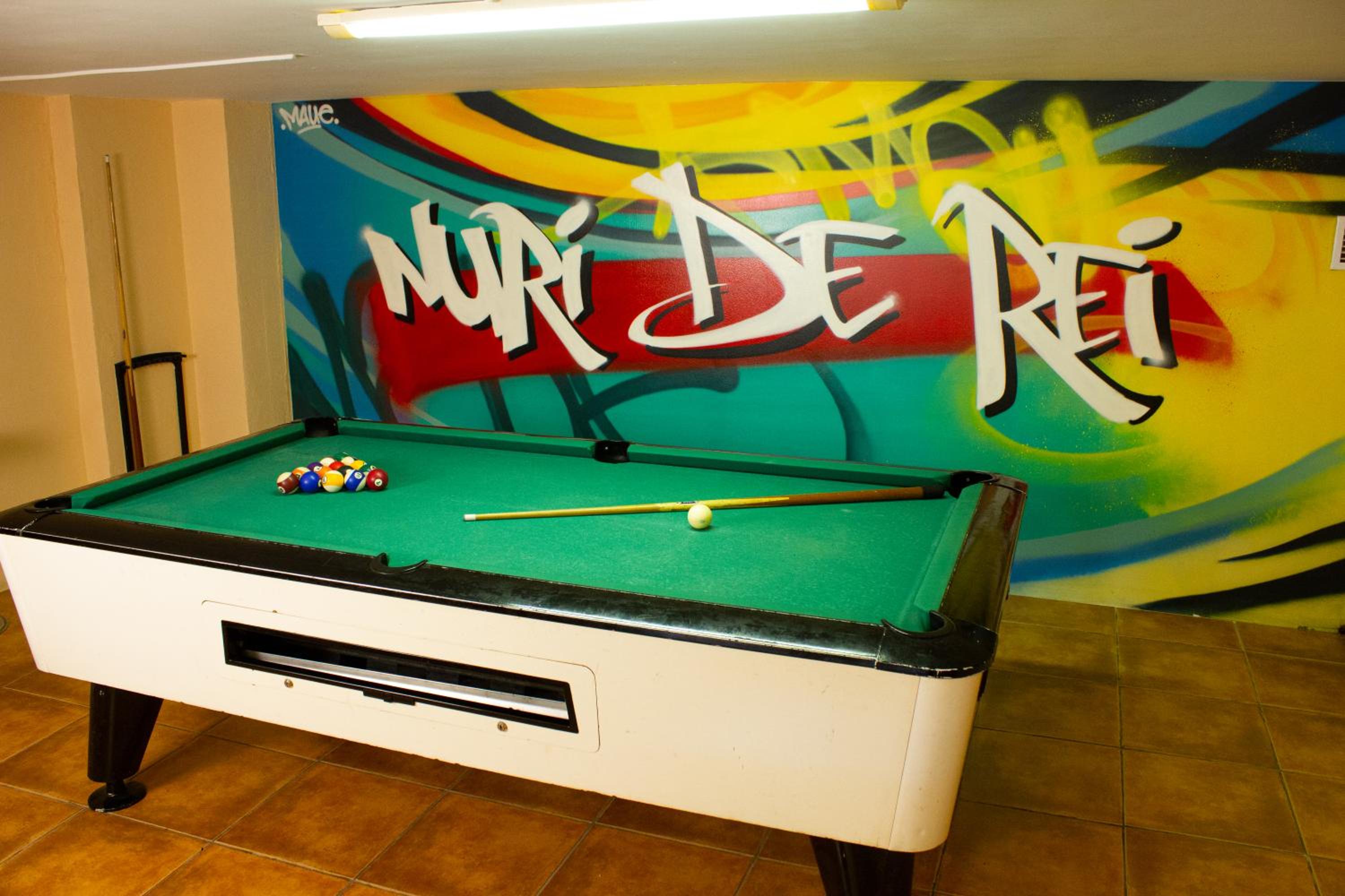 activities & amenities