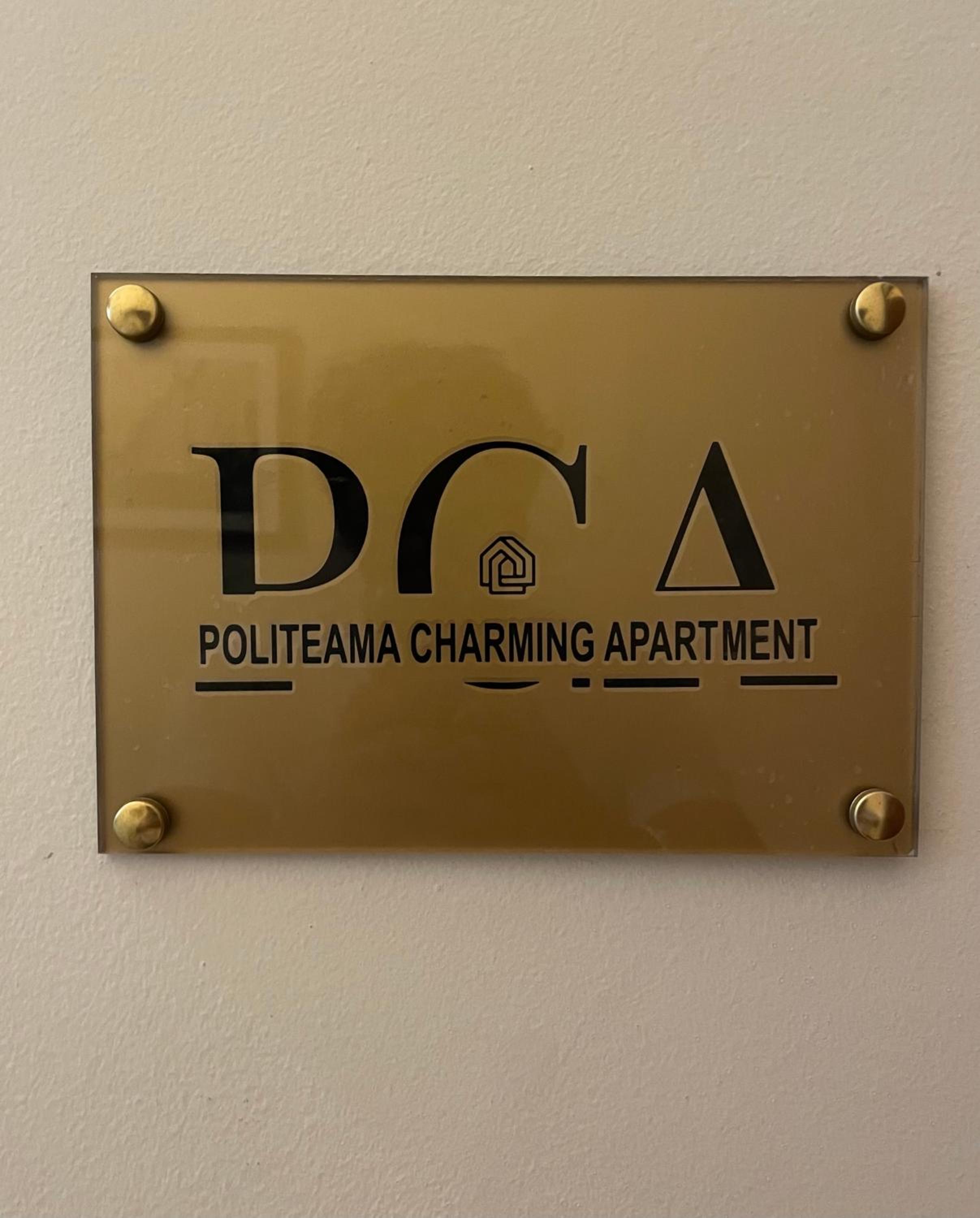 Politeama Charming Apartment
