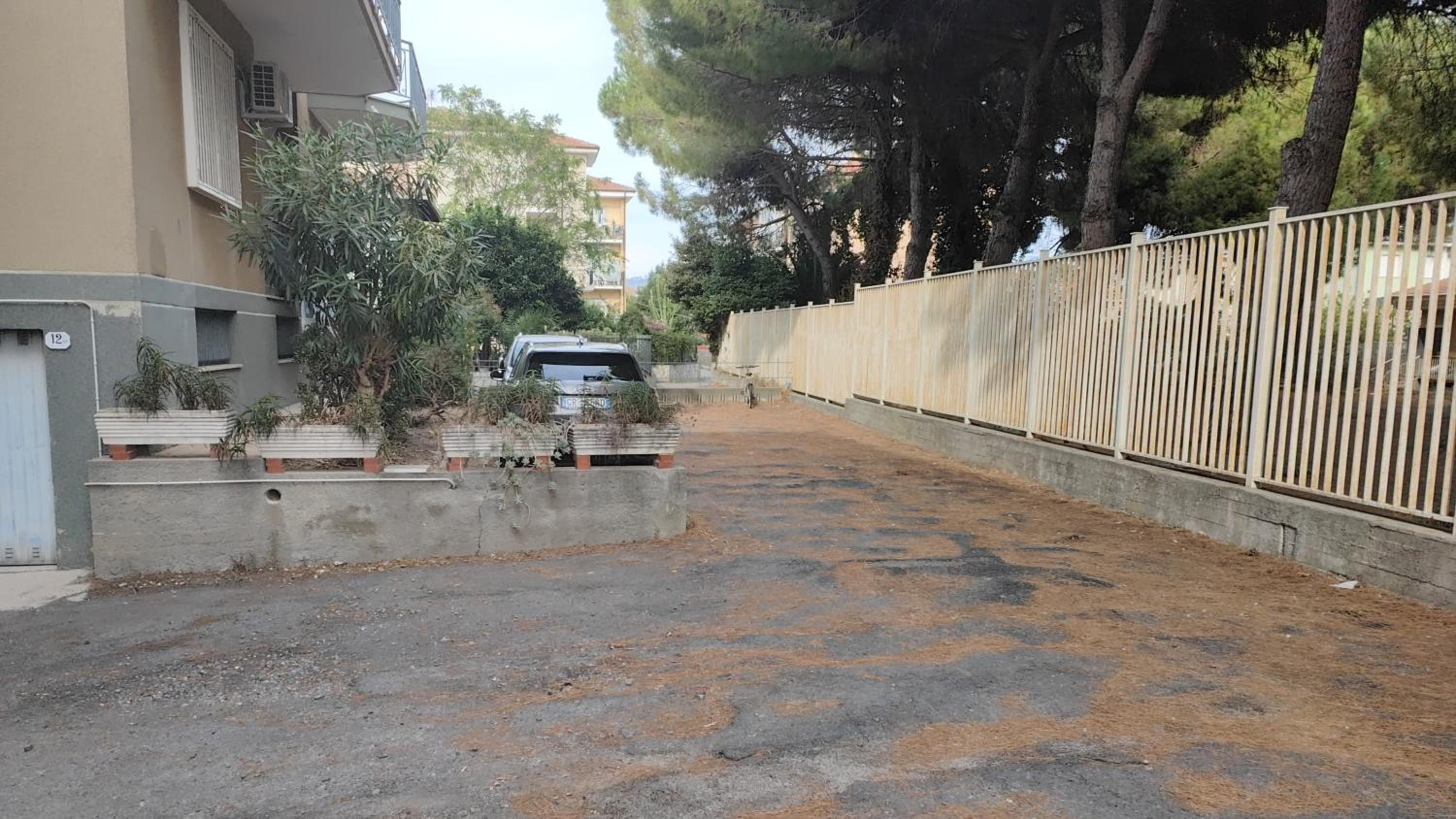 parking