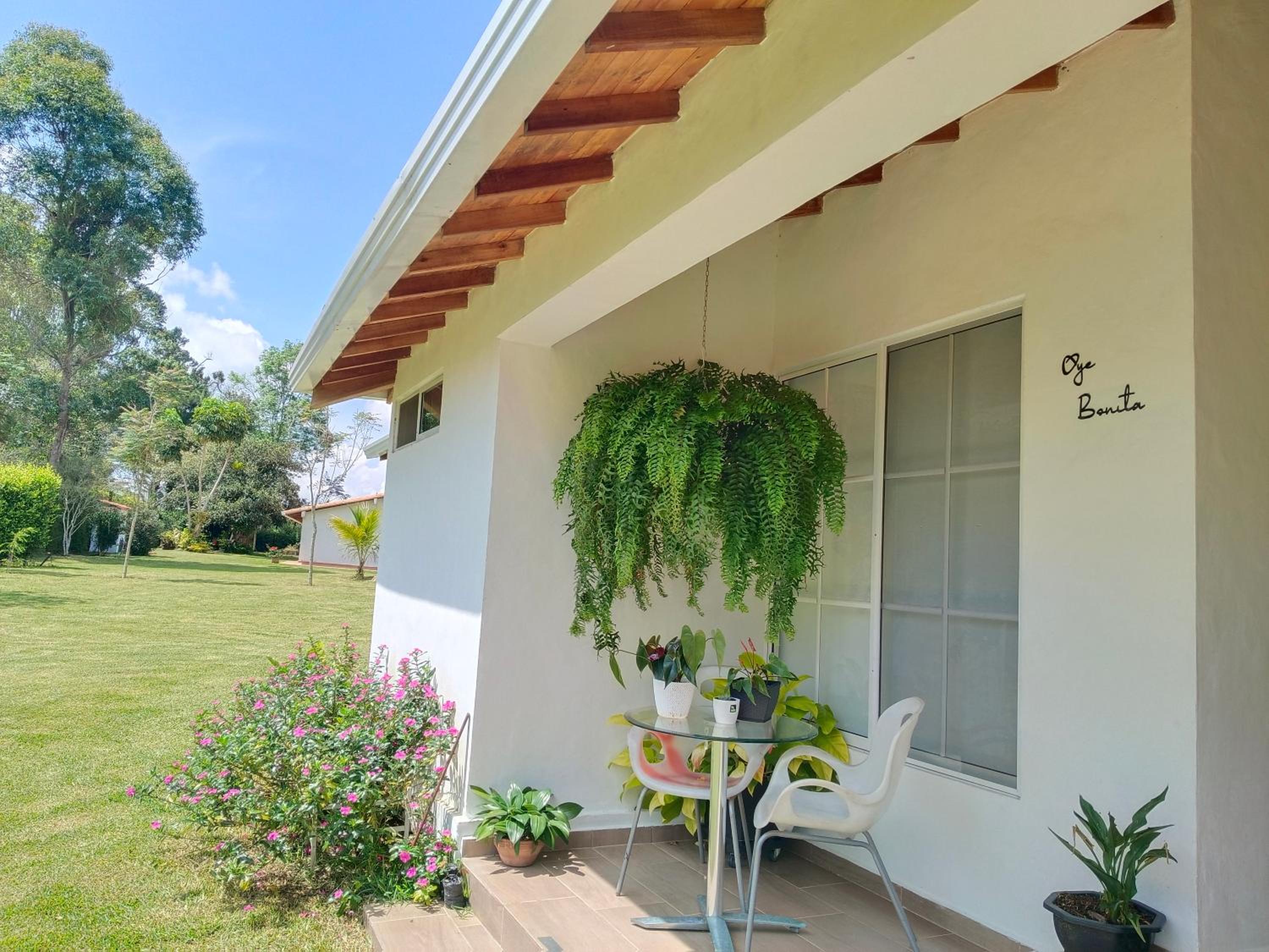 Posada Oye Bonita, Mesa de los Santos, Santander, Colombia