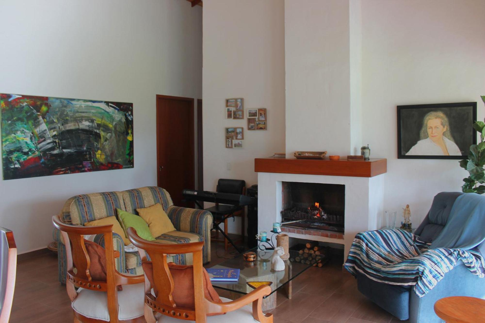 Posada Oye Bonita, Mesa de los Santos, Santander, Colombia