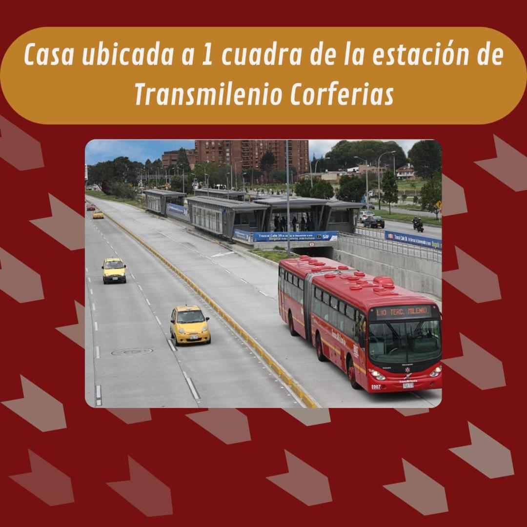 Apartamento Corferias