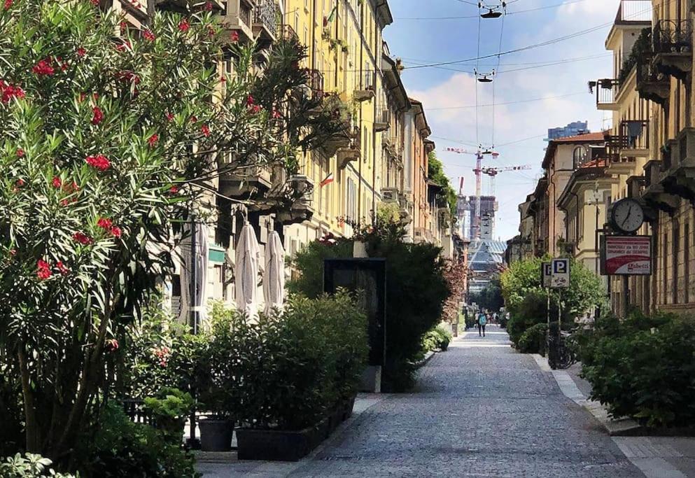 Cozy apartment in central Milan