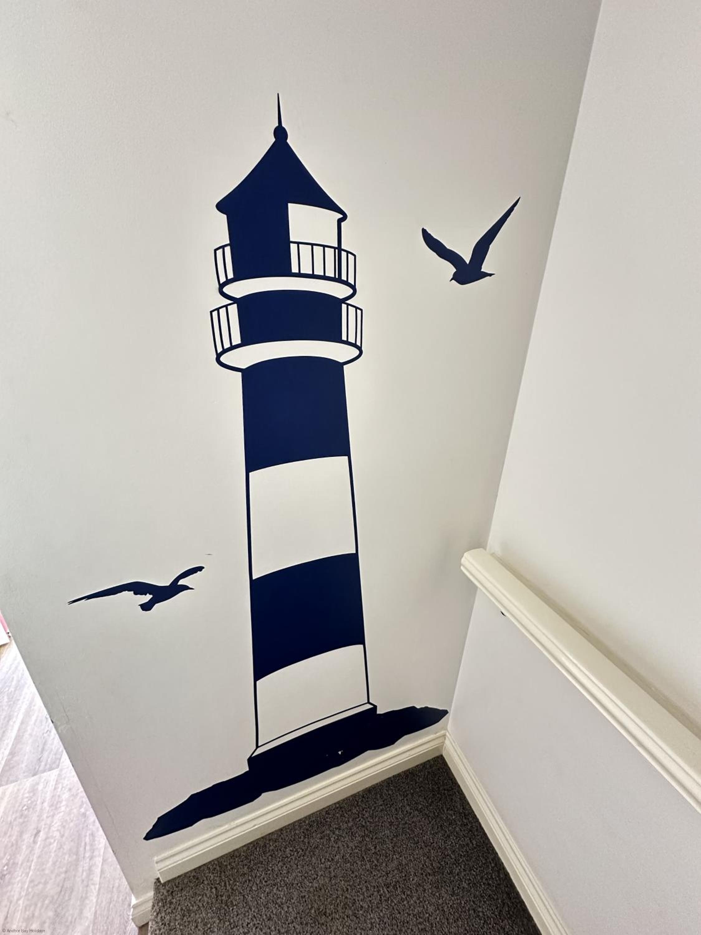 The Lighthouse - Part of the The Bay Filey Holiday Village with pool, gym and direct beach access, pub, restaurant, tennis and meadows walks