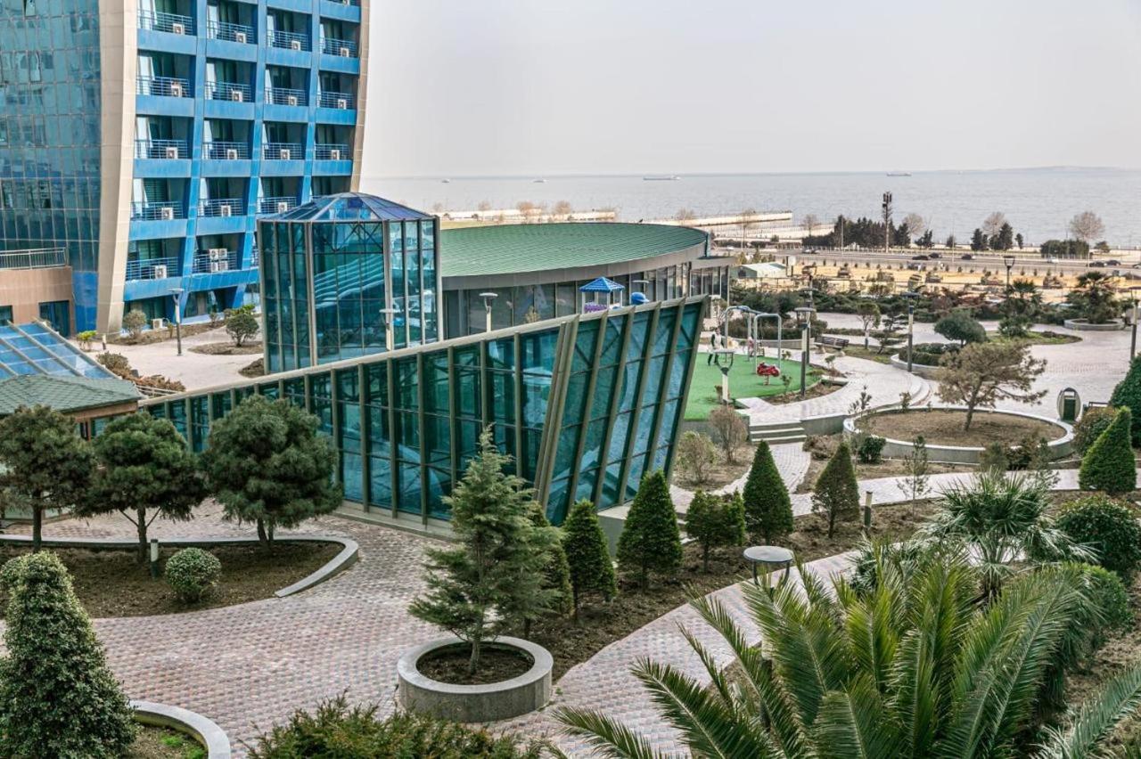 ViP Boulivard Apartment Mariot