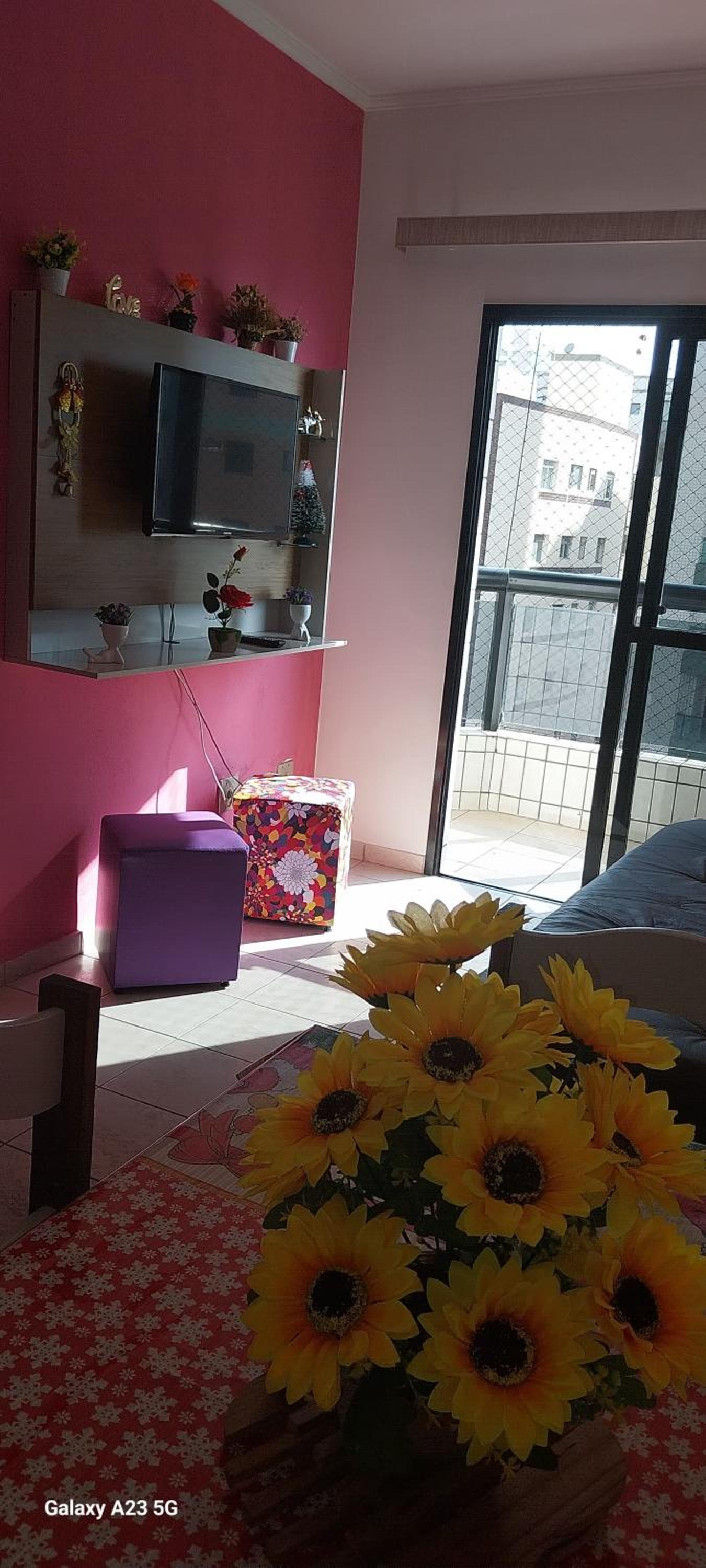 Apartamento com vista pro mar Aviação com wifi