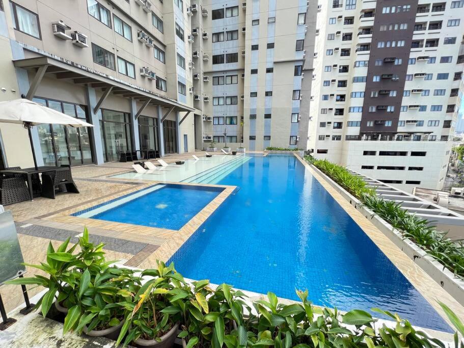 CebuSureStayPersimmon9thFloorStudioCondo view 2