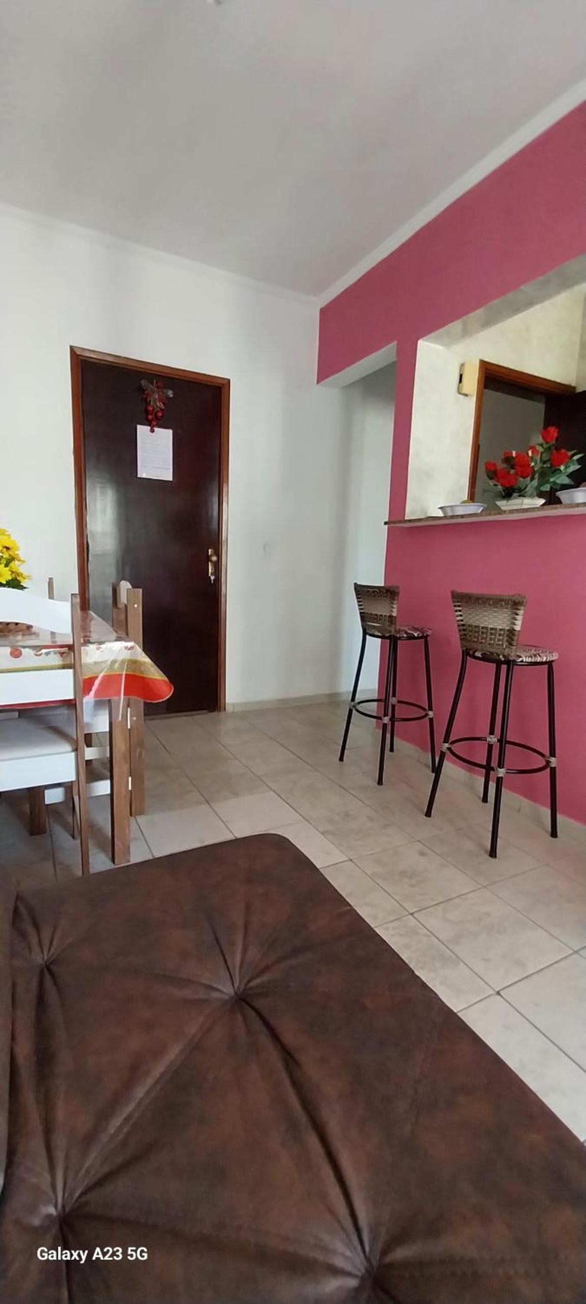 Apartamento com vista pro mar Aviação com wifi