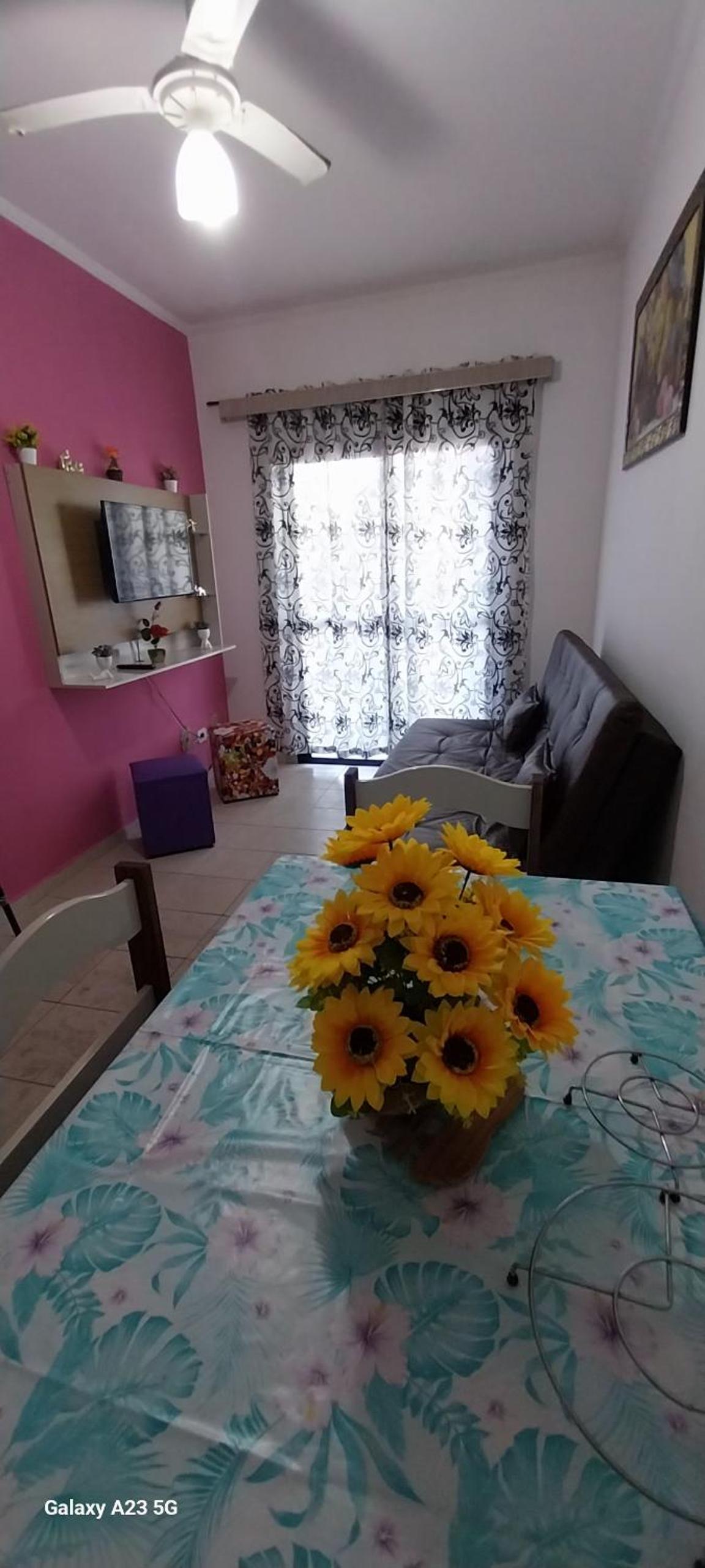 Apartamento com vista pro mar Aviação com wifi