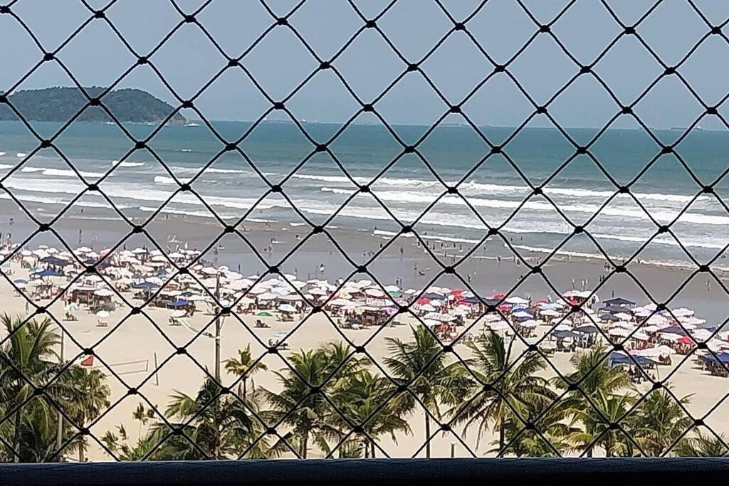 Apartamento com vista pro mar Aviação com wifi