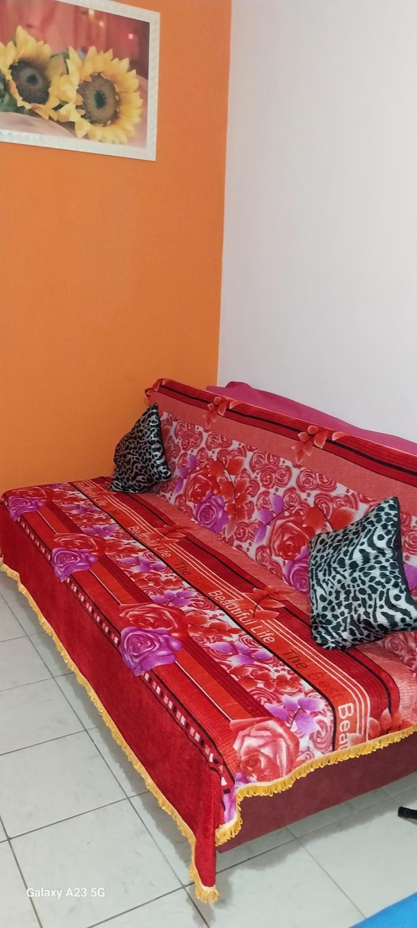 Apartamento com vista pro mar Aviação com wifi