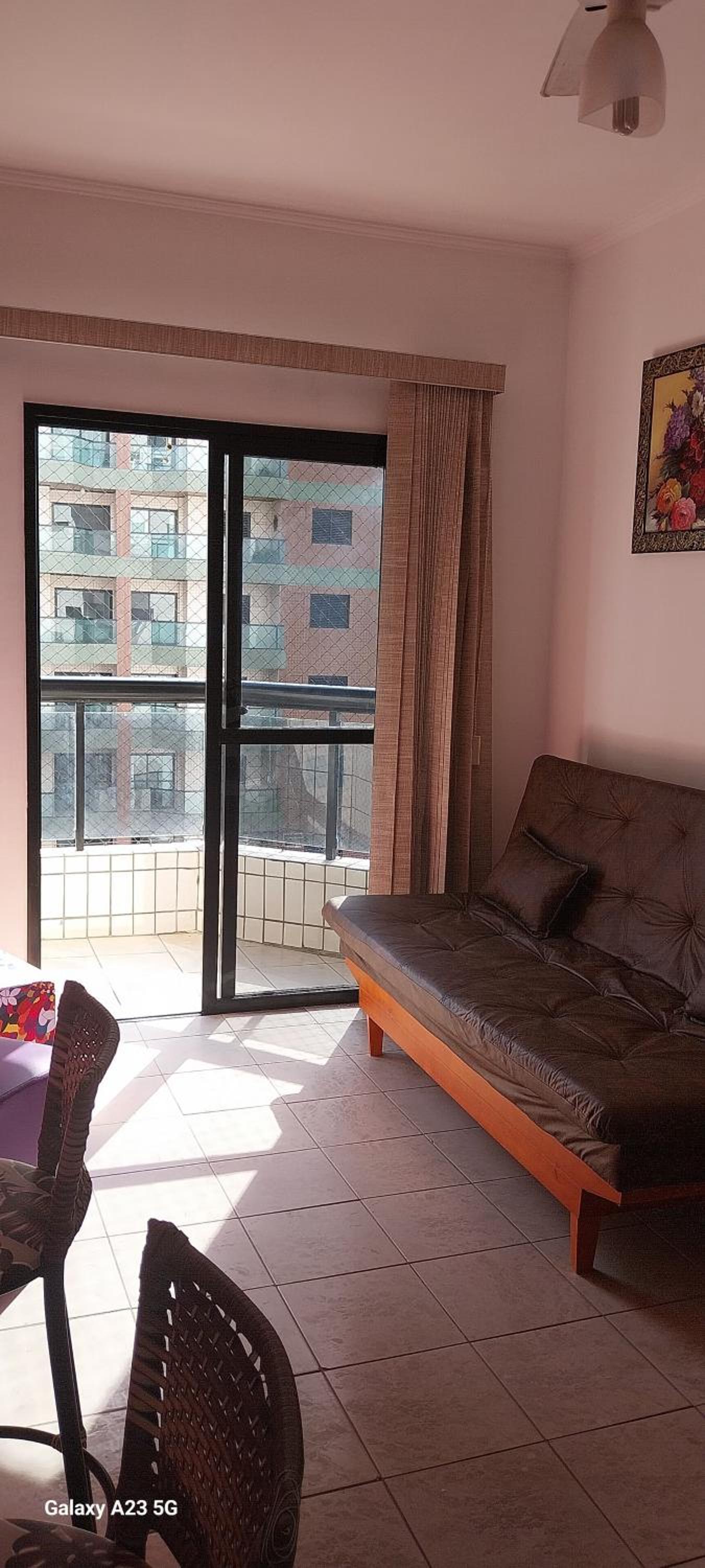 Apartamento com vista pro mar Aviação com wifi