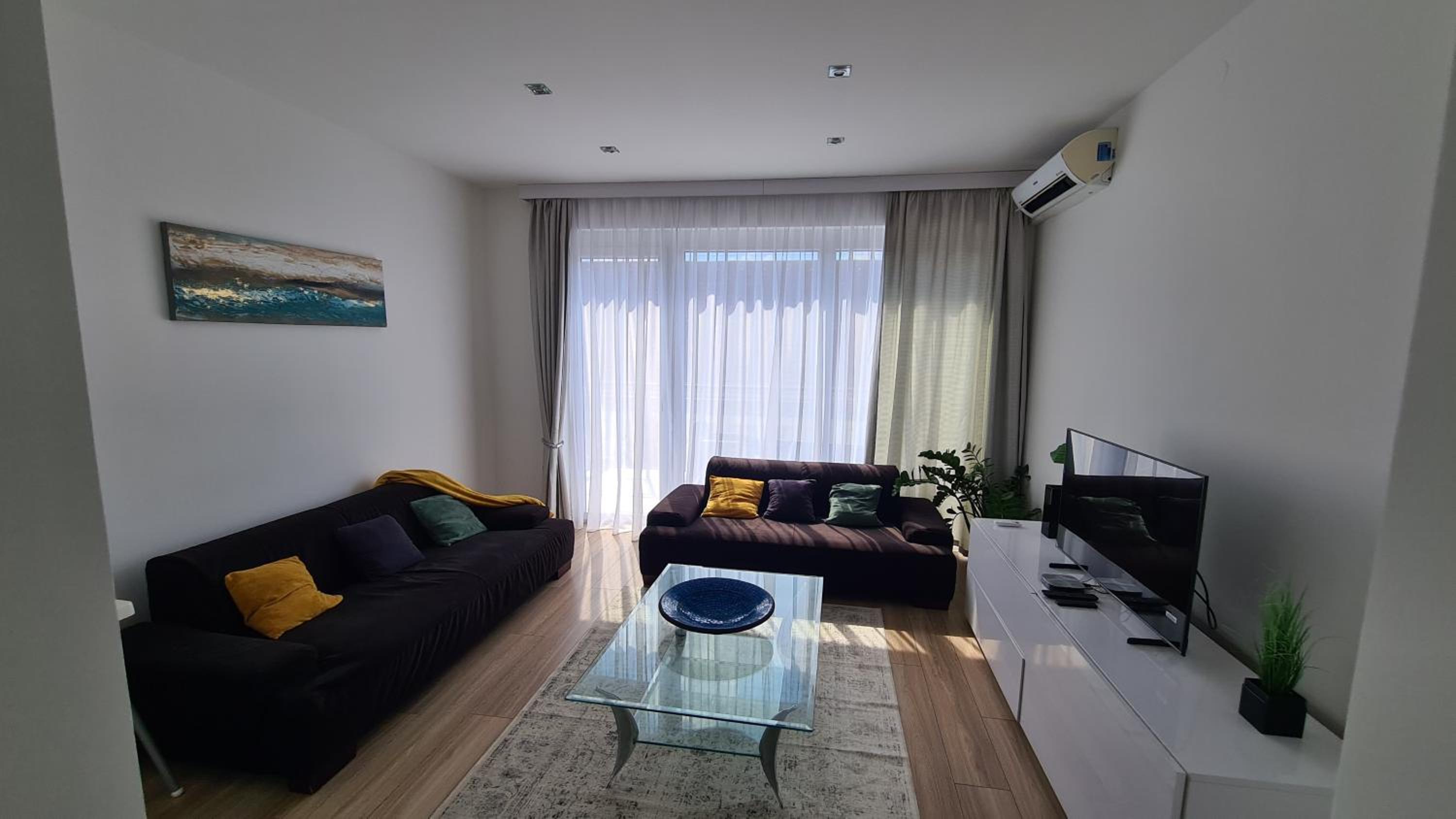 Lena Apartman Budapest City Center view 3