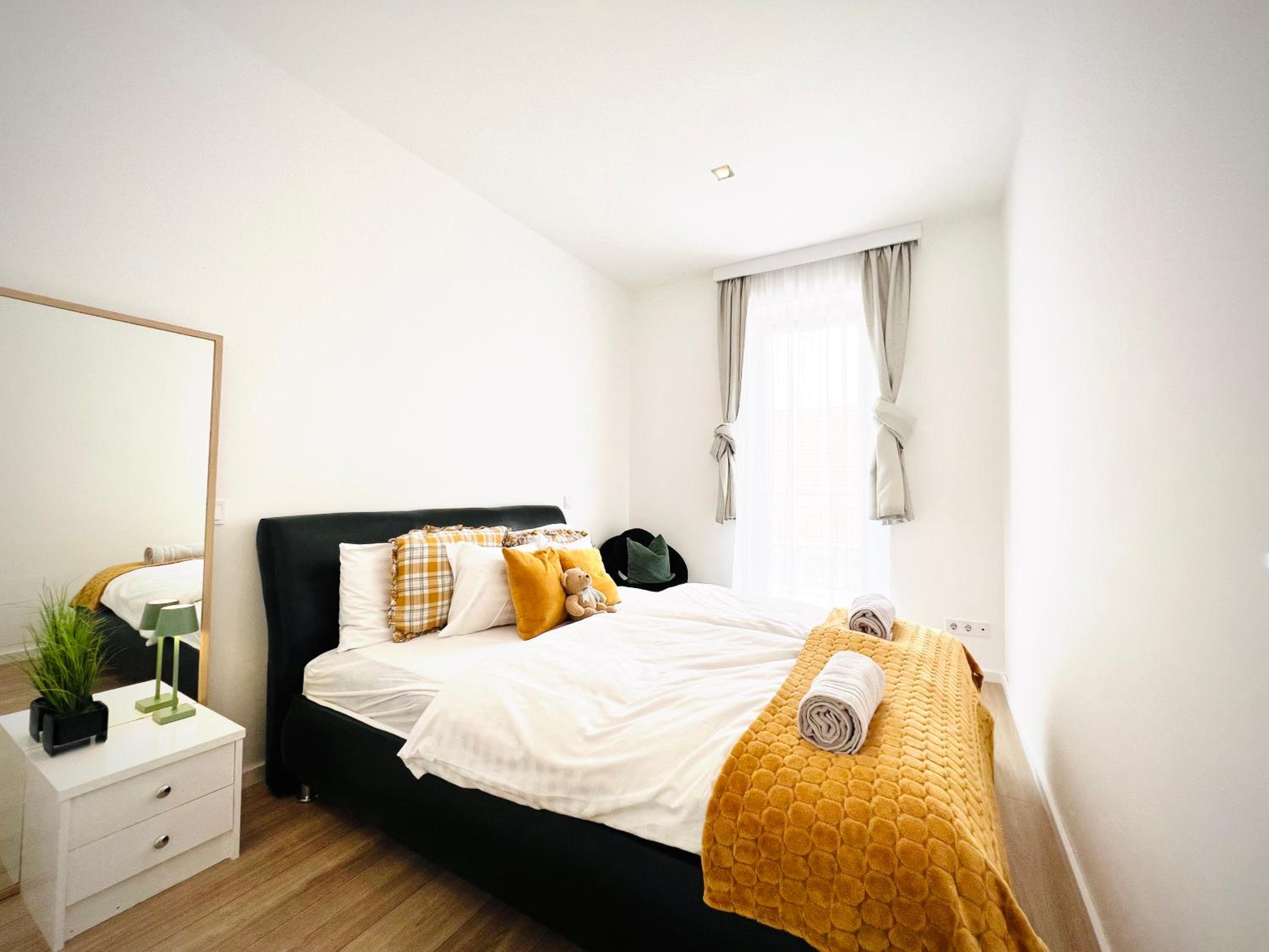Lena Apartman Budapest City Center view 4