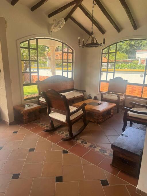 Casa Quinta con piscina privada - Luxury