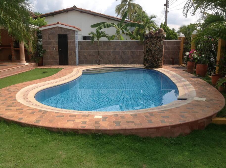 Casa Quinta con piscina privada - Luxury