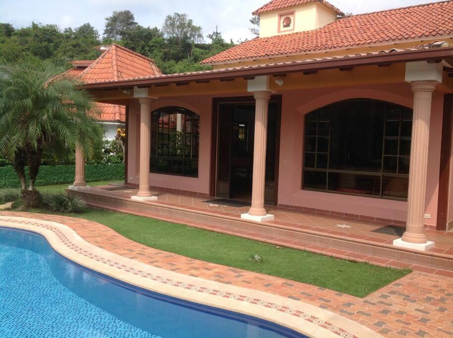 Casa Quinta con piscina privada - Luxury