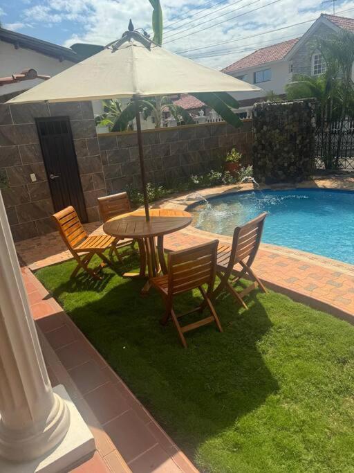Casa Quinta con piscina privada - Luxury