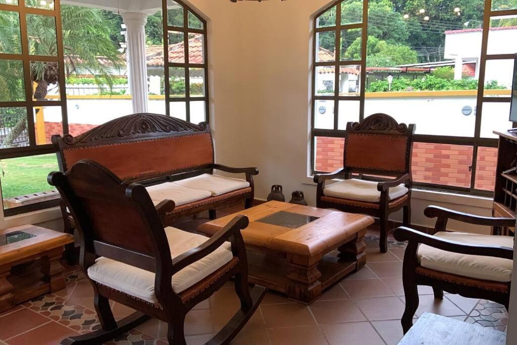 Casa Quinta con piscina privada - Luxury