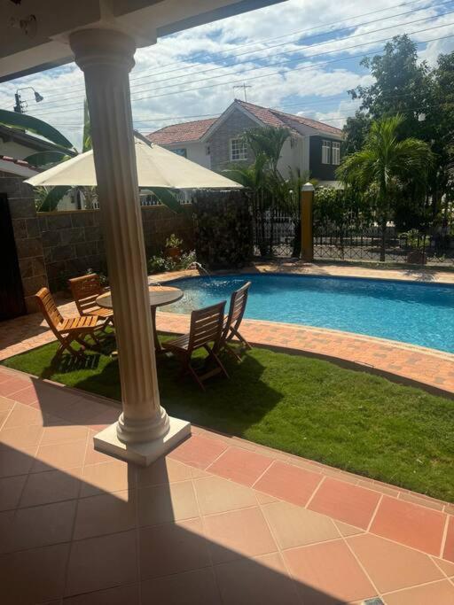 Casa Quinta con piscina privada - Luxury