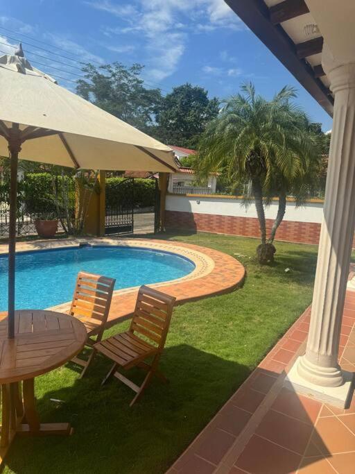 Casa Quinta con piscina privada - Luxury