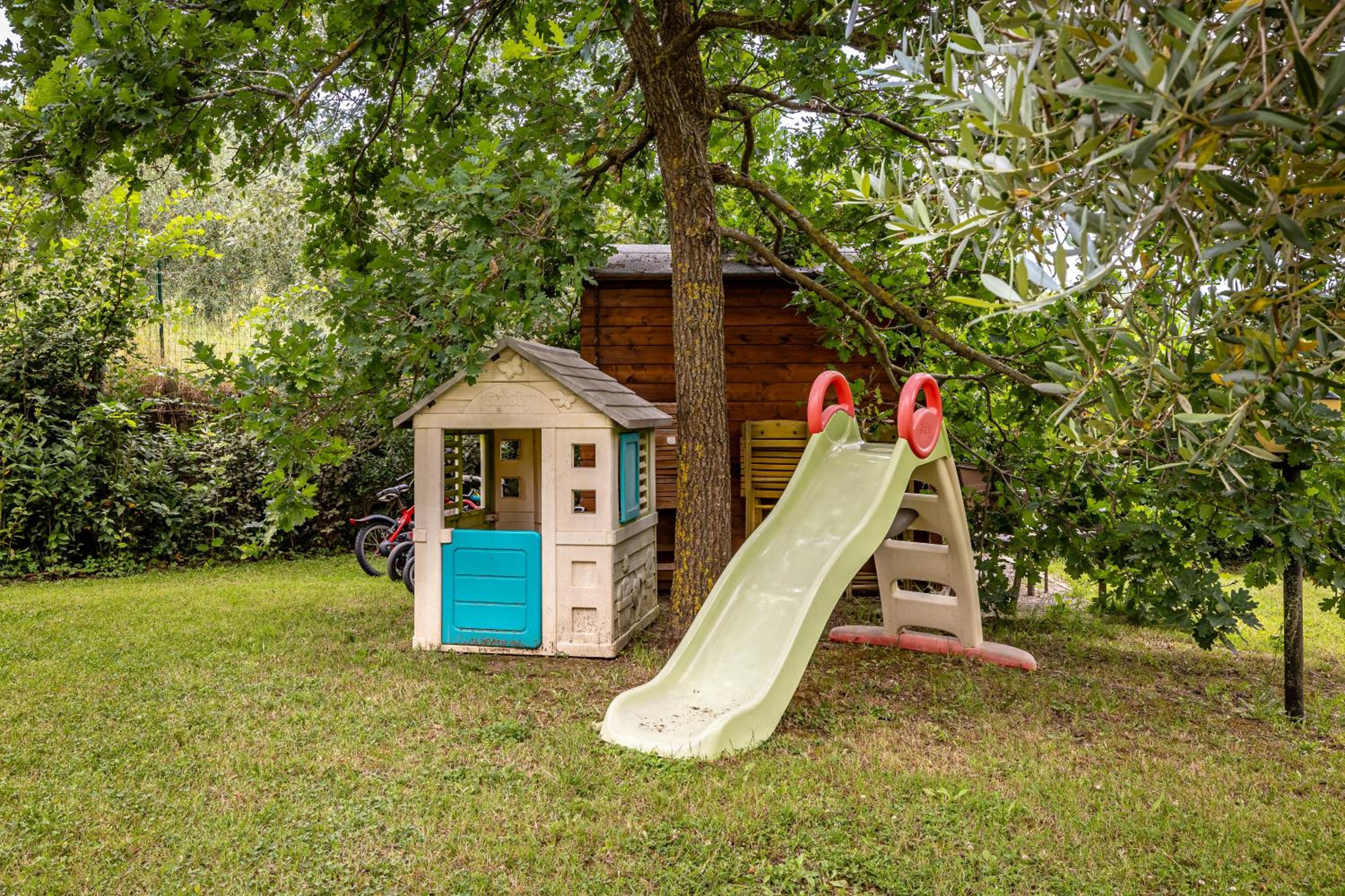Casale il Fontanellino - country house near Florence