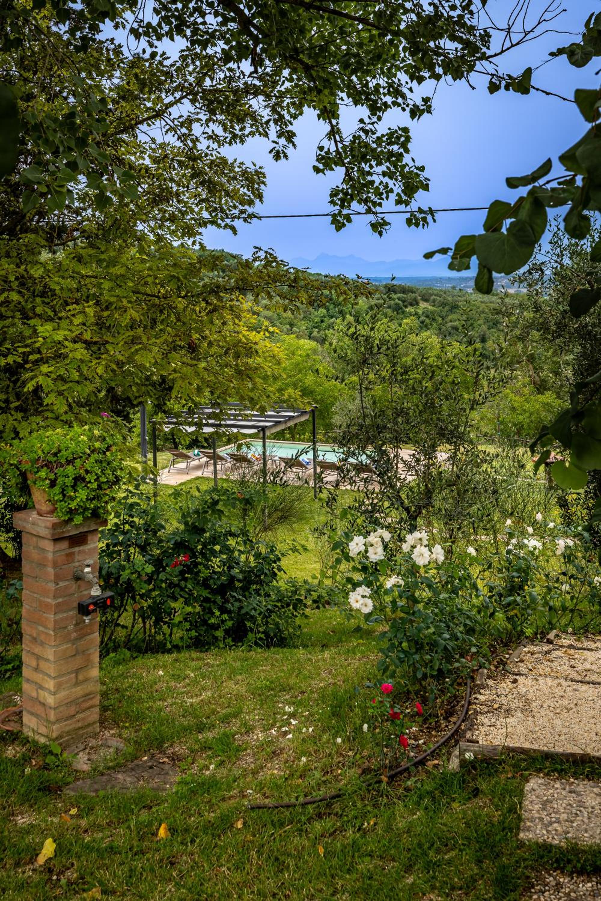 Casale il Fontanellino - country house near Florence