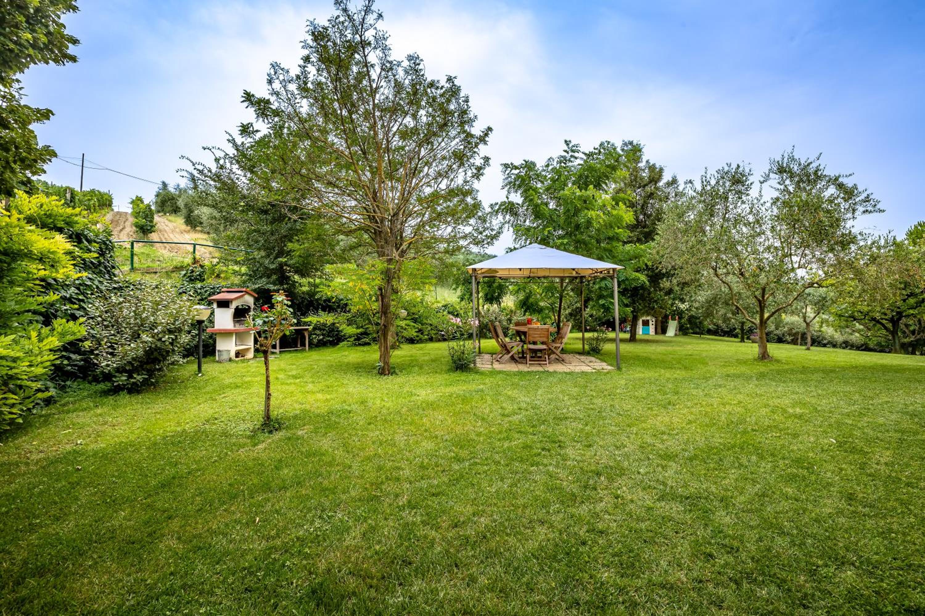 Casale il Fontanellino - country house near Florence