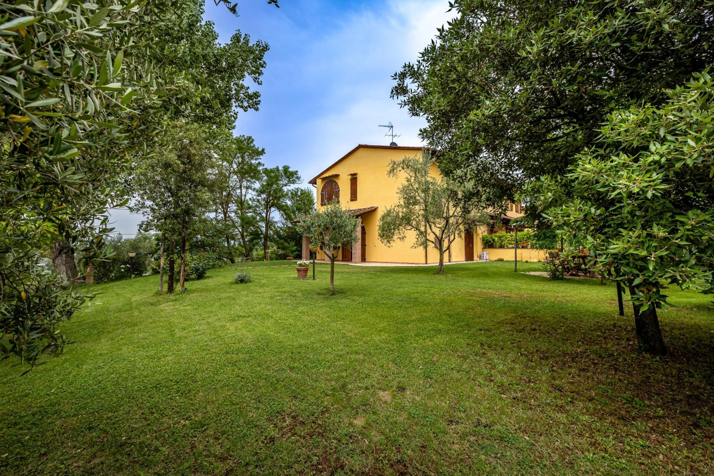 Casale il Fontanellino - country house near Florence
