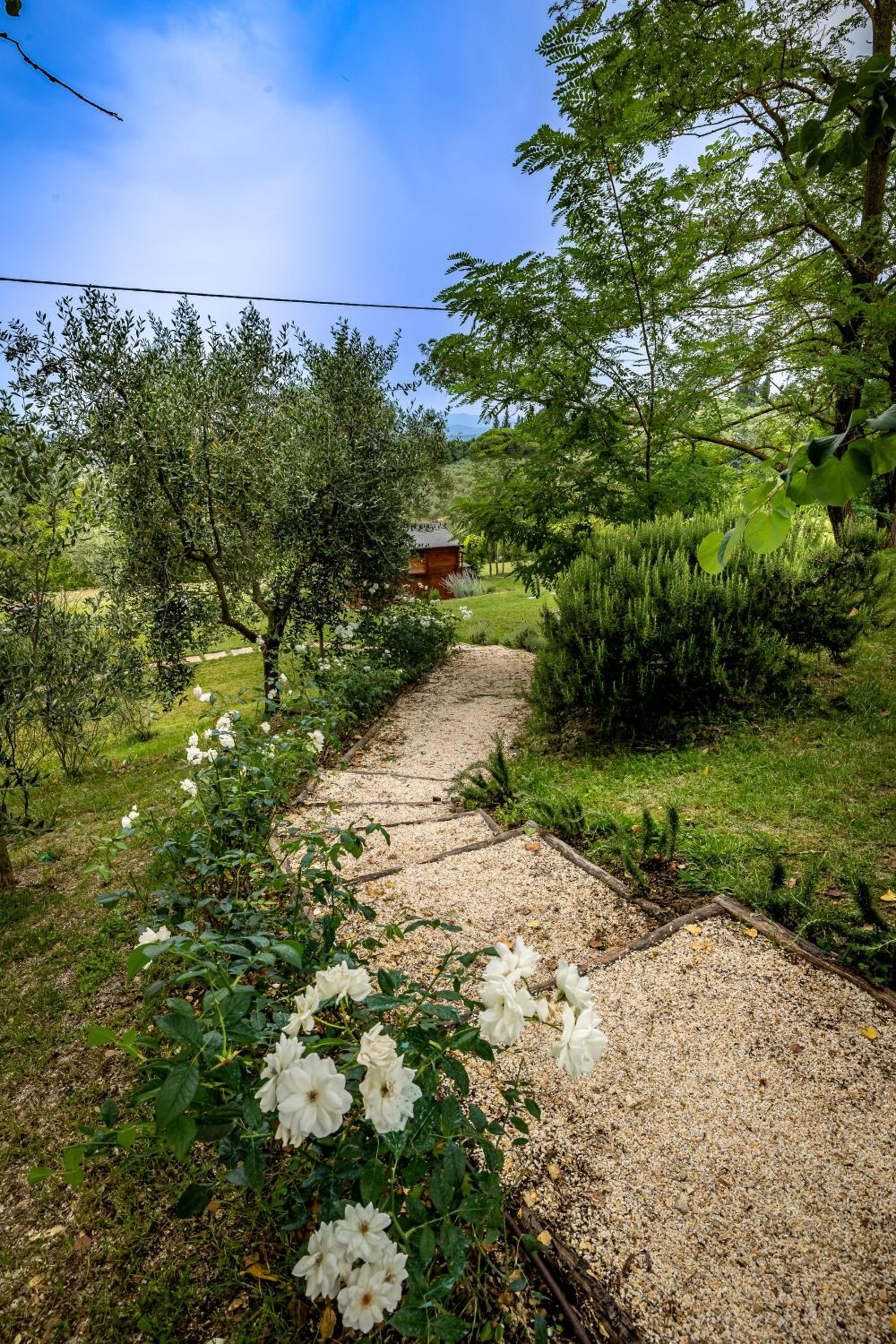 Casale il Fontanellino - country house near Florence