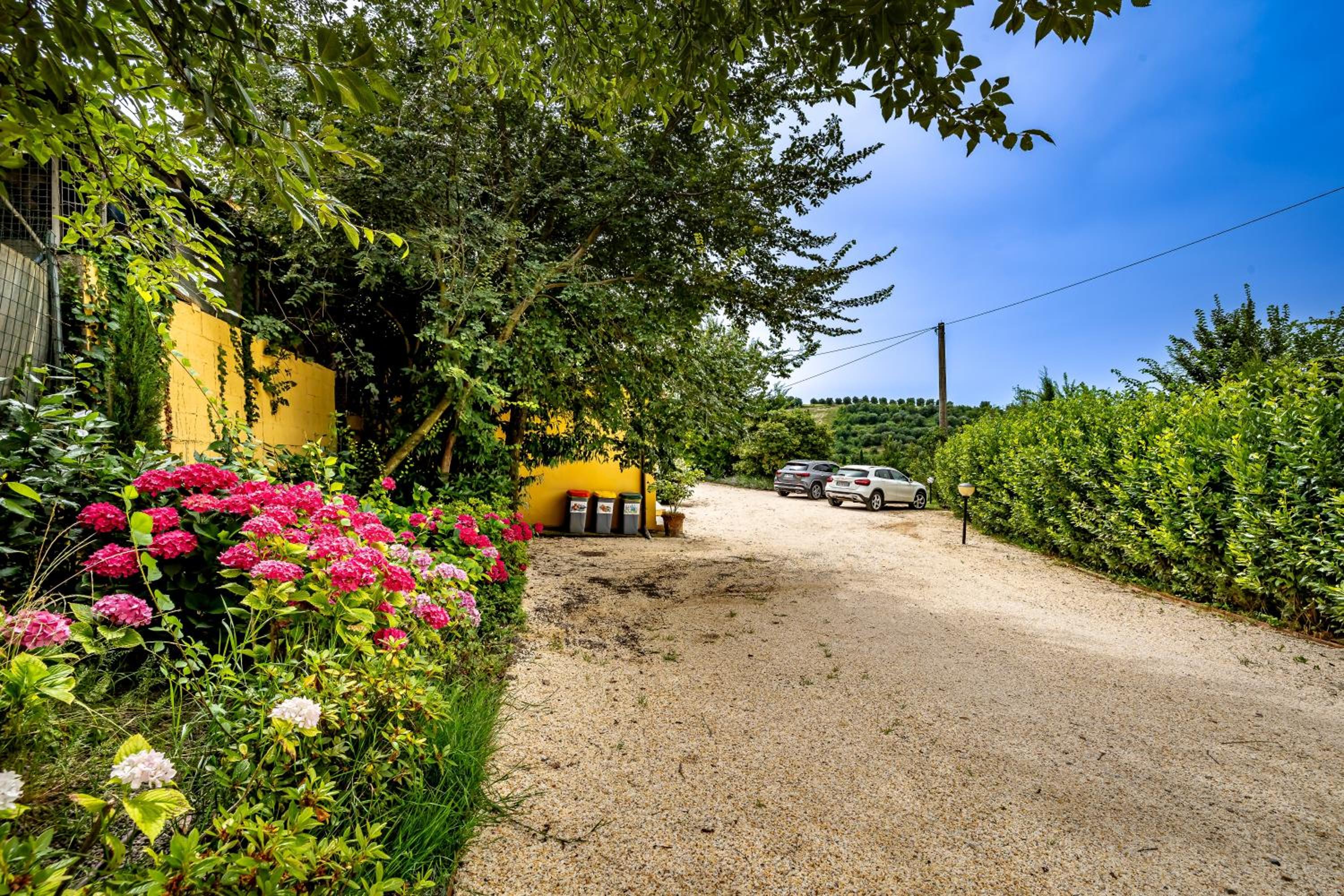 Casale il Fontanellino - country house near Florence