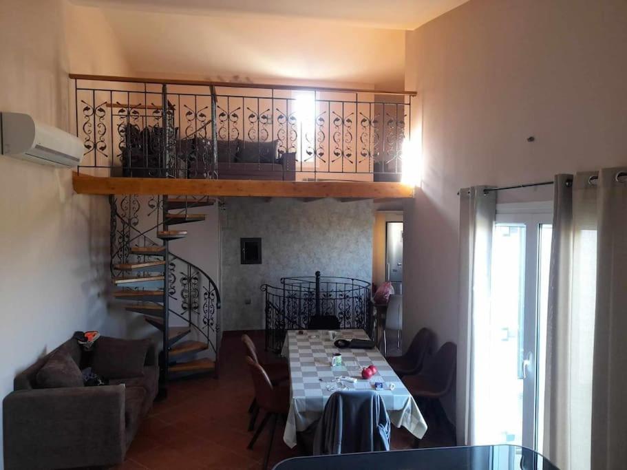 Oasis Escape Villa Loutraki view 2