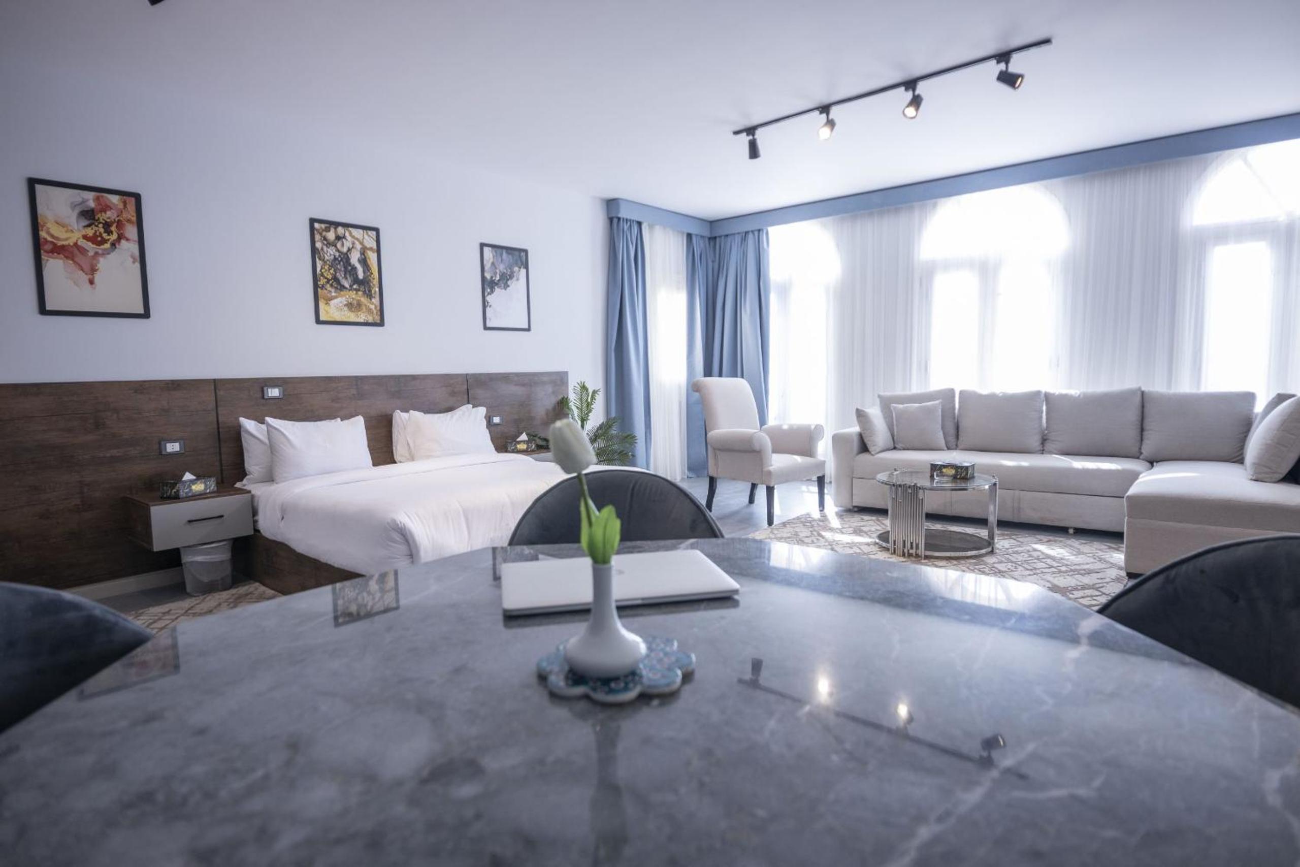 Super studio new marina 204 By BFG Beit Fel Gouna view 2