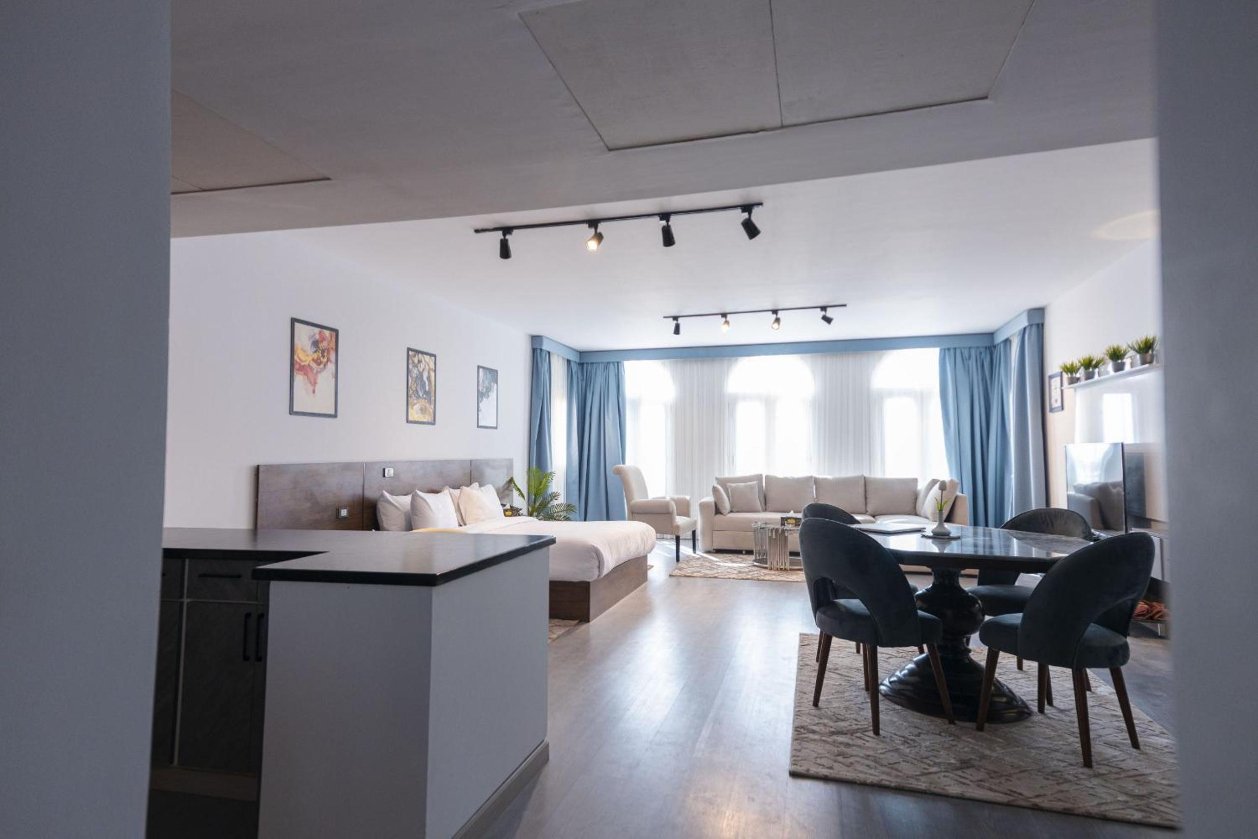 Super studio new marina 204 By BFG Beit Fel Gouna view 3