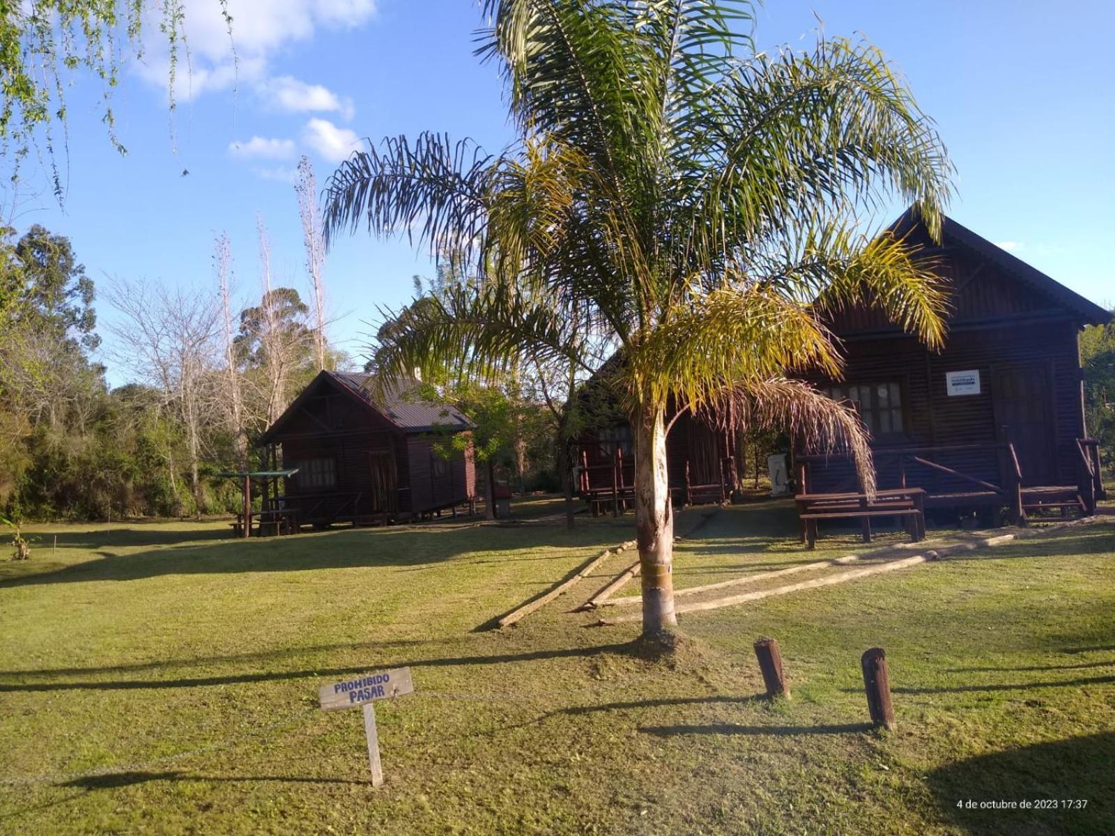 Cabañas Sendero del Ñandubay